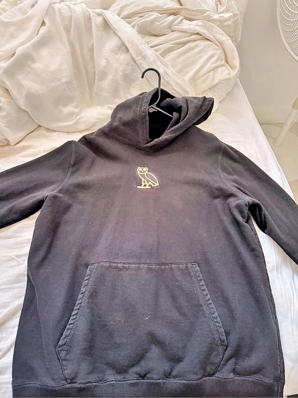 OVO Signature Hoodie Black XL Hoodie